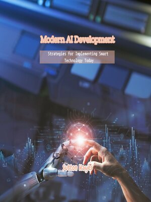 cover image of Modern AI Development